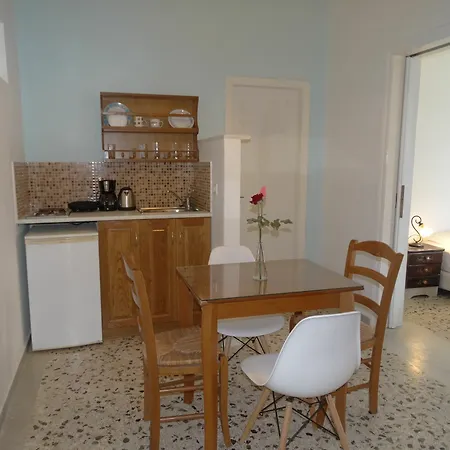 Hotel Anassa Naxos City